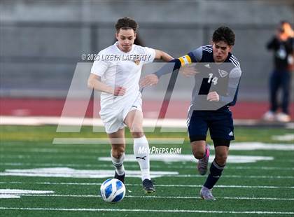Thumbnail 3 in Freedom vs. Berkeley (NCS D1 First Round Playoff) photogallery.