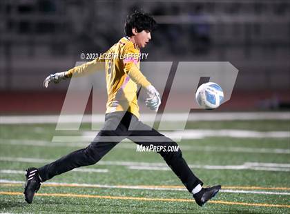 Thumbnail 2 in Freedom vs. Berkeley (NCS D1 First Round Playoff) photogallery.