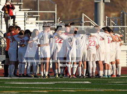 Thumbnail 2 in Freedom vs. Berkeley (NCS D1 First Round Playoff) photogallery.