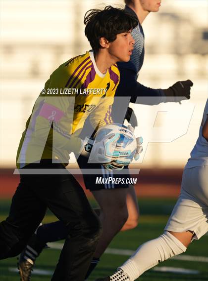 Thumbnail 3 in Freedom vs. Berkeley (NCS D1 First Round Playoff) photogallery.