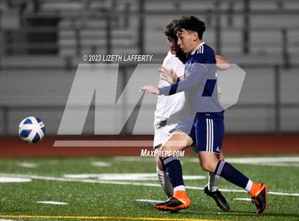 Thumbnail 2 in Freedom vs. Berkeley (NCS D1 First Round Playoff) photogallery.