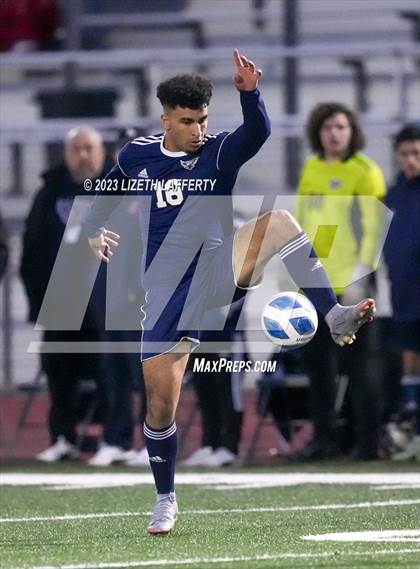 Thumbnail 1 in Freedom vs. Berkeley (NCS D1 First Round Playoff) photogallery.