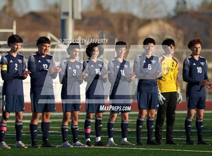 Thumbnail 3 in Freedom vs. Berkeley (NCS D1 First Round Playoff) photogallery.