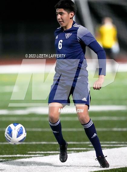 Thumbnail 1 in Freedom vs. Berkeley (NCS D1 First Round Playoff) photogallery.