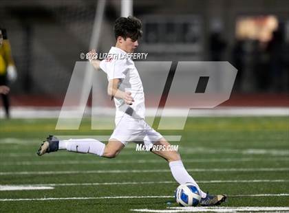 Thumbnail 3 in Freedom vs. Berkeley (NCS D1 First Round Playoff) photogallery.