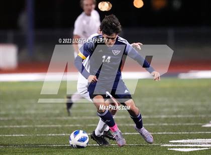 Thumbnail 2 in Freedom vs. Berkeley (NCS D1 First Round Playoff) photogallery.