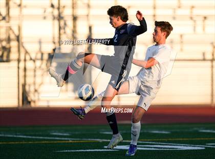 Thumbnail 2 in Freedom vs. Berkeley (NCS D1 First Round Playoff) photogallery.