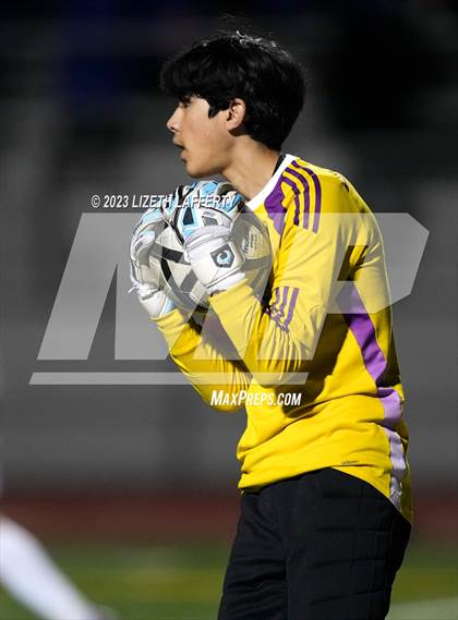 Thumbnail 2 in Freedom vs. Berkeley (NCS D1 First Round Playoff) photogallery.