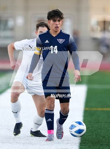 Thumbnail 2 in Freedom vs. Berkeley (NCS D1 First Round Playoff) photogallery.