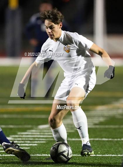 Thumbnail 1 in Freedom vs. Berkeley (NCS D1 First Round Playoff) photogallery.