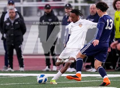 Thumbnail 1 in Freedom vs. Berkeley (NCS D1 First Round Playoff) photogallery.