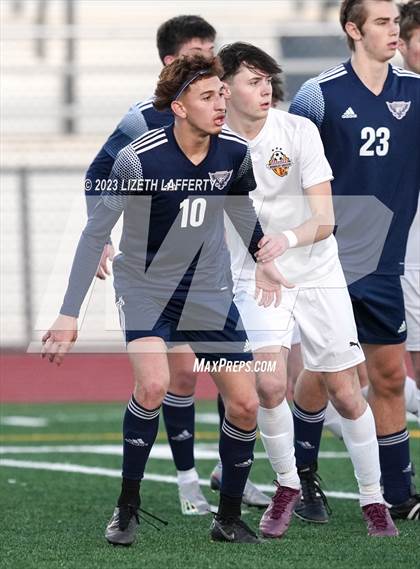 Thumbnail 2 in Freedom vs. Berkeley (NCS D1 First Round Playoff) photogallery.