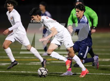 Thumbnail 2 in Freedom vs. Berkeley (NCS D1 First Round Playoff) photogallery.