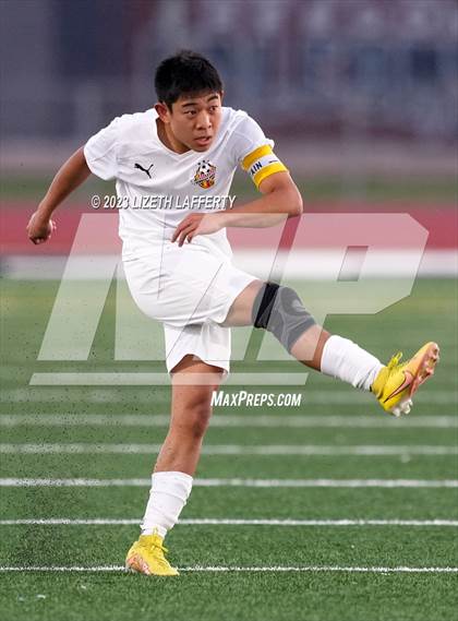 Thumbnail 3 in Freedom vs. Berkeley (NCS D1 First Round Playoff) photogallery.