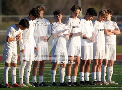 Thumbnail 1 in Freedom vs. Berkeley (NCS D1 First Round Playoff) photogallery.