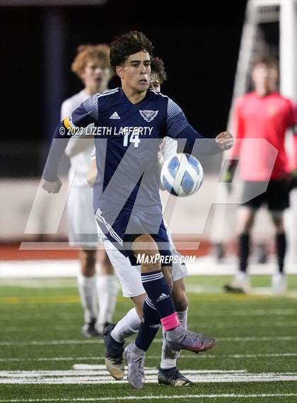 Thumbnail 2 in Freedom vs. Berkeley (NCS D1 First Round Playoff) photogallery.