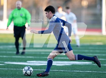 Thumbnail 2 in Freedom vs. Berkeley (NCS D1 First Round Playoff) photogallery.