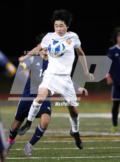 Thumbnail 2 in Freedom vs. Berkeley (NCS D1 First Round Playoff) photogallery.