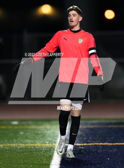 Thumbnail 2 in Freedom vs. Berkeley (NCS D1 First Round Playoff) photogallery.