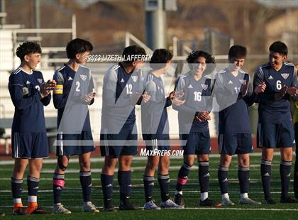 Thumbnail 2 in Freedom vs. Berkeley (NCS D1 First Round Playoff) photogallery.