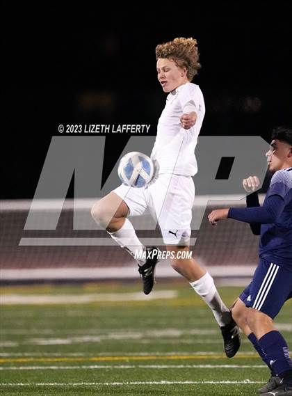 Thumbnail 2 in Freedom vs. Berkeley (NCS D1 First Round Playoff) photogallery.