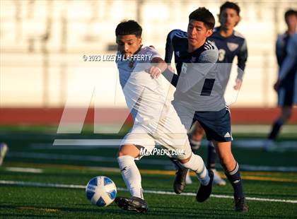 Thumbnail 2 in Freedom vs. Berkeley (NCS D1 First Round Playoff) photogallery.
