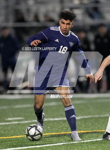 Thumbnail 3 in Freedom vs. Berkeley (NCS D1 First Round Playoff) photogallery.