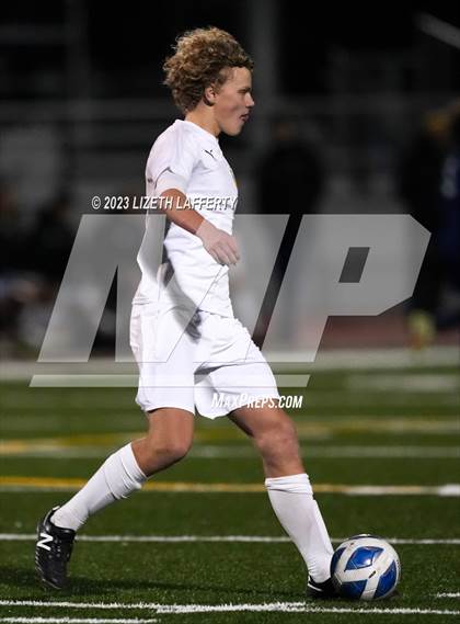 Thumbnail 3 in Freedom vs. Berkeley (NCS D1 First Round Playoff) photogallery.