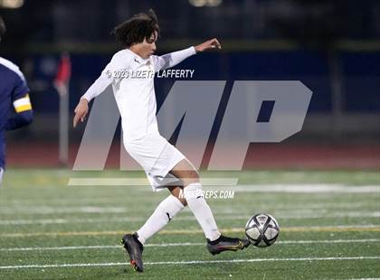 Thumbnail 2 in Freedom vs. Berkeley (NCS D1 First Round Playoff) photogallery.
