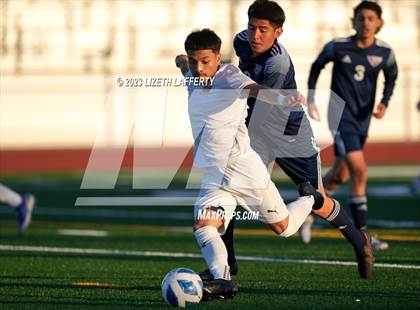 Thumbnail 3 in Freedom vs. Berkeley (NCS D1 First Round Playoff) photogallery.