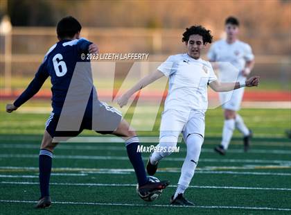 Thumbnail 3 in Freedom vs. Berkeley (NCS D1 First Round Playoff) photogallery.