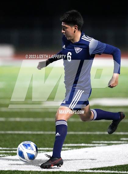 Thumbnail 2 in Freedom vs. Berkeley (NCS D1 First Round Playoff) photogallery.