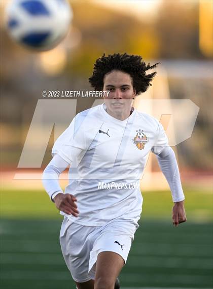 Thumbnail 1 in Freedom vs. Berkeley (NCS D1 First Round Playoff) photogallery.