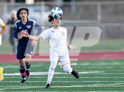 Thumbnail 2 in Freedom vs. Berkeley (NCS D1 First Round Playoff) photogallery.