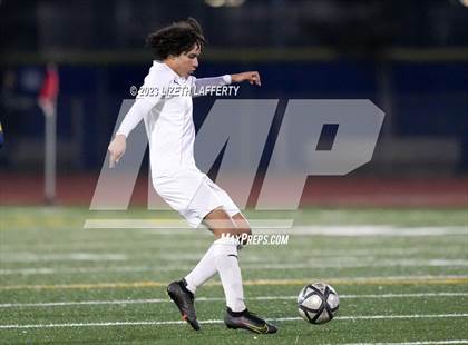 Thumbnail 3 in Freedom vs. Berkeley (NCS D1 First Round Playoff) photogallery.
