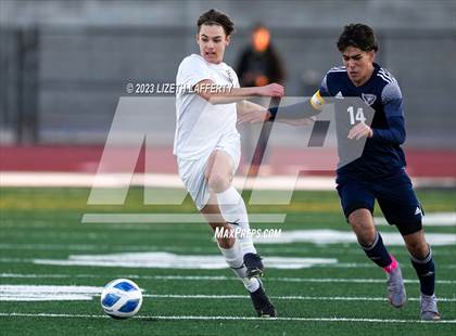 Thumbnail 2 in Freedom vs. Berkeley (NCS D1 First Round Playoff) photogallery.