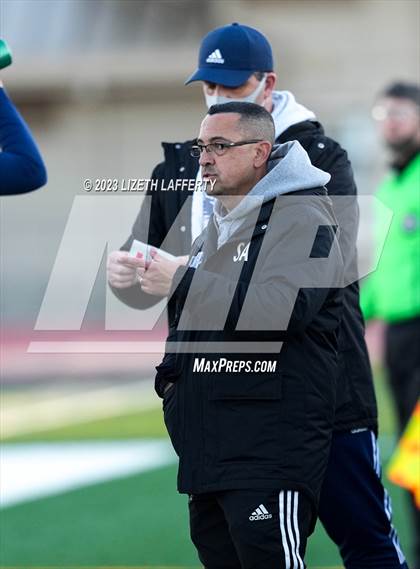 Thumbnail 2 in Freedom vs. Berkeley (NCS D1 First Round Playoff) photogallery.