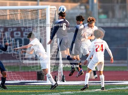 Thumbnail 3 in Freedom vs. Berkeley (NCS D1 First Round Playoff) photogallery.