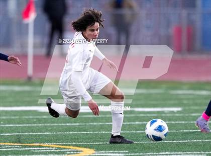 Thumbnail 2 in Freedom vs. Berkeley (NCS D1 First Round Playoff) photogallery.