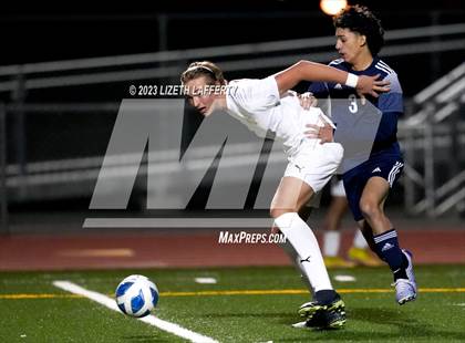 Thumbnail 3 in Freedom vs. Berkeley (NCS D1 First Round Playoff) photogallery.