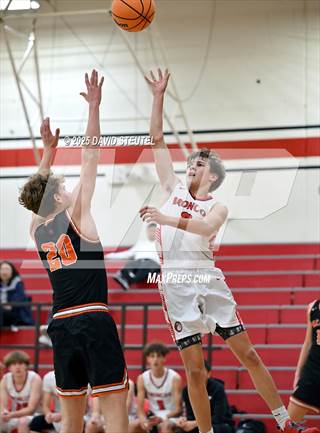 Vacaville @ Bella Vista (Foundation Game)