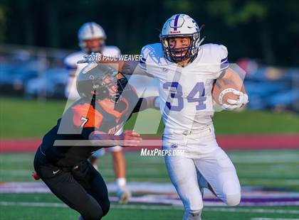 Thumbnail 2 in Shamokin Area vs. Milton photogallery.