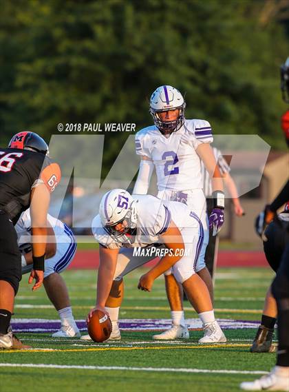 Thumbnail 3 in Shamokin Area vs. Milton photogallery.