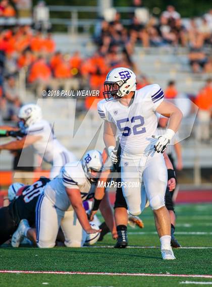 Thumbnail 1 in Shamokin Area vs. Milton photogallery.