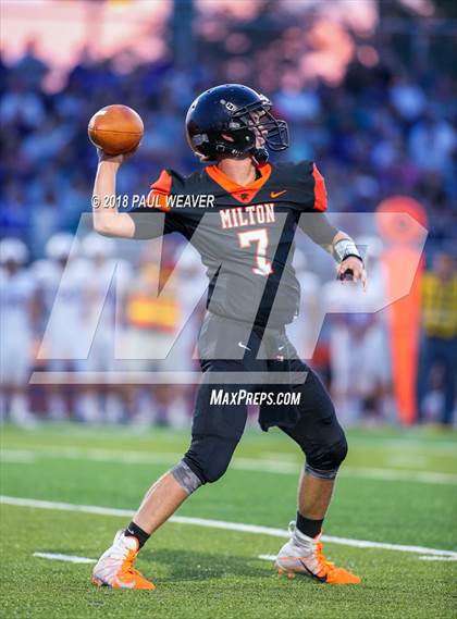 Thumbnail 3 in Shamokin Area vs. Milton photogallery.