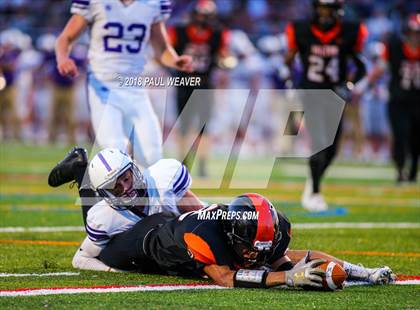 Thumbnail 2 in Shamokin Area vs. Milton photogallery.