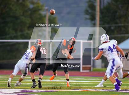 Thumbnail 2 in Shamokin Area vs. Milton photogallery.