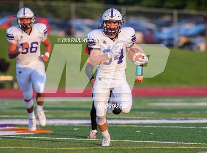 Thumbnail 3 in Shamokin Area vs. Milton photogallery.