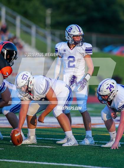 Thumbnail 3 in Shamokin Area vs. Milton photogallery.
