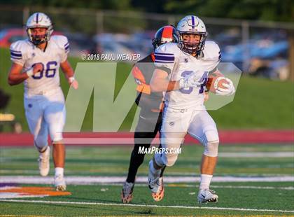 Thumbnail 1 in Shamokin Area vs. Milton photogallery.